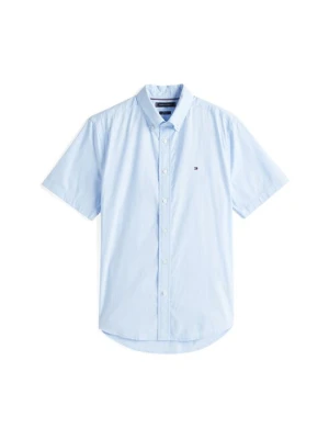 Koszula Tommy Hilfiger jasnoniebieski