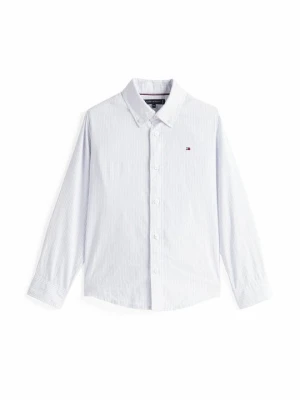 Koszula Tommy Hilfiger jasnoniebieski