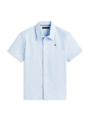 Koszula Tommy Hilfiger jasnoniebieski