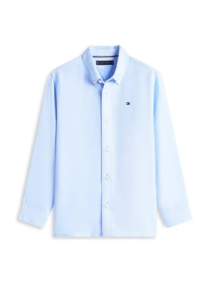 Koszula Tommy Hilfiger jasnoniebieski