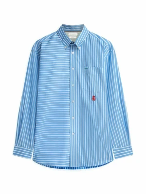 Koszula Tommy Hilfiger jasnoniebieski