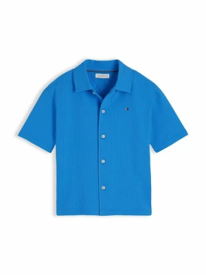 Koszula Tommy Hilfiger jasnoniebieski
