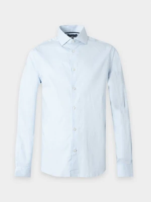 Koszula Tommy Hilfiger jasnoniebieski