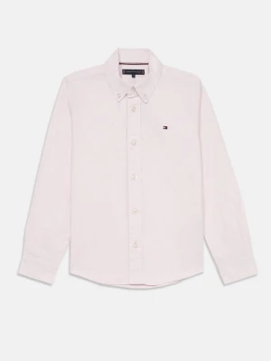 Koszula Tommy Hilfiger jasnoróżowy