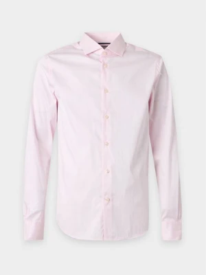 Koszula Tommy Hilfiger jasnoróżowy