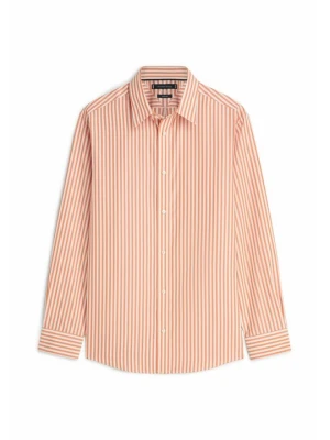 Koszula Tommy Hilfiger łososiowy