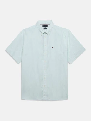 Koszula Tommy Hilfiger miętowy
