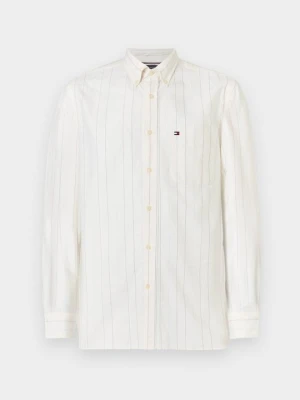 Koszula Tommy Hilfiger mleczny
