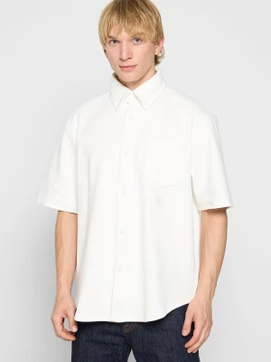 Koszula Tommy Hilfiger mleczny
