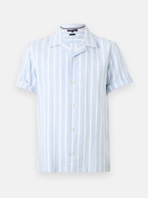 Koszula Tommy Hilfiger niebieski