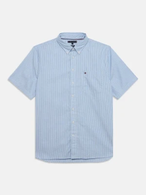 Koszula Tommy Hilfiger niebieski