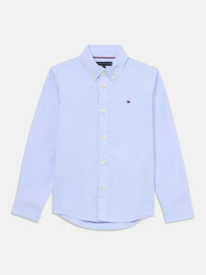 Koszula Tommy Hilfiger niebieski