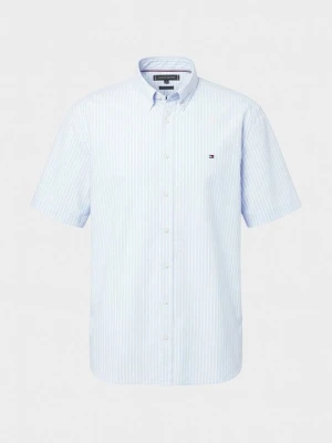 Koszula Tommy Hilfiger niebieski