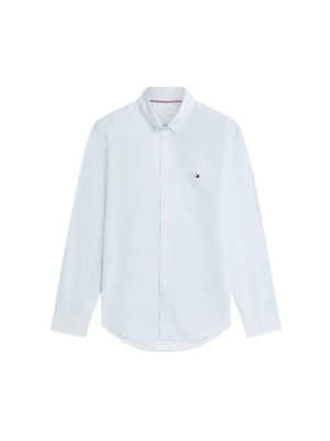 Koszula Tommy Hilfiger niebieski