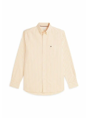 Koszula Tommy Hilfiger pomarańczowy