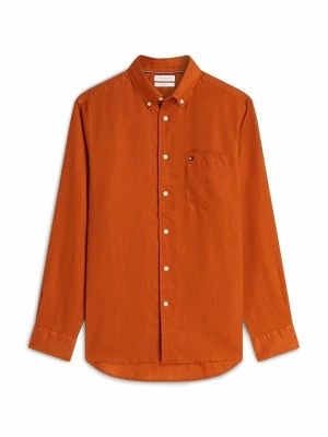 Koszula Tommy Hilfiger pomarańczowy