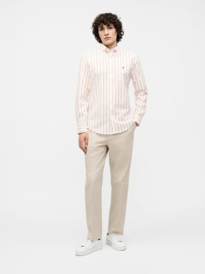 Koszula Tommy Hilfiger pomarańczowy