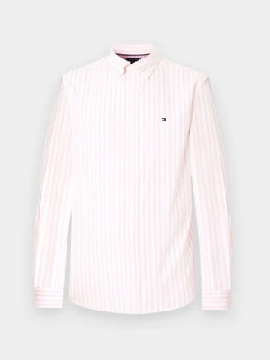 Koszula Tommy Hilfiger różowy