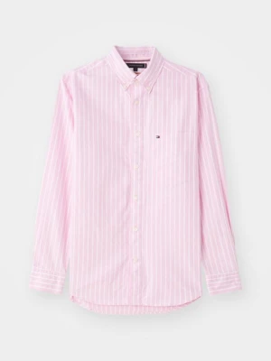 Koszula Tommy Hilfiger różowy