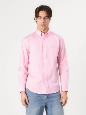 Koszula Tommy Hilfiger różowy