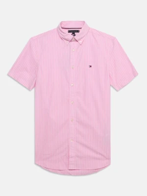 Koszula Tommy Hilfiger różowy