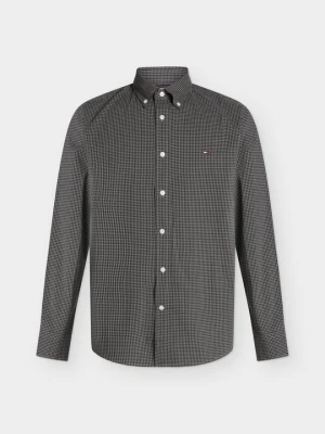 Koszula Tommy Hilfiger szary