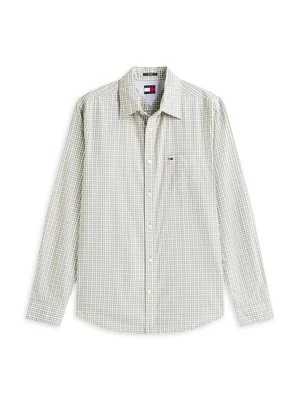 Koszula Tommy Jeans biały