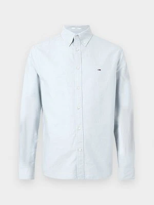 Koszula Tommy Jeans jasnoniebieski