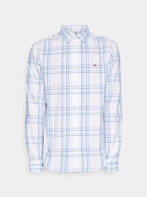 Koszula Tommy Jeans biały