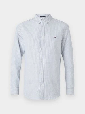 Koszula Tommy Jeans granatowy