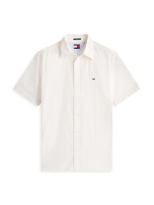 Koszula Tommy Jeans biały
