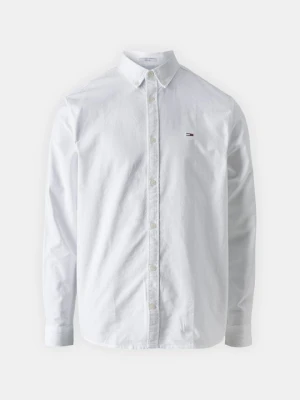 Koszula Tommy Jeans biały