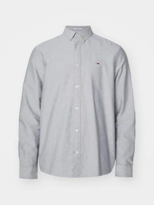 Koszula Tommy Jeans jasnoszary