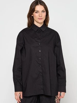 Bluzka TWINSET czarny