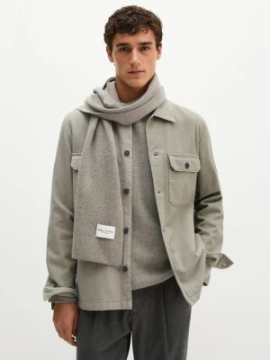 Koszula typu overshirt Marc O'Polo hnědá