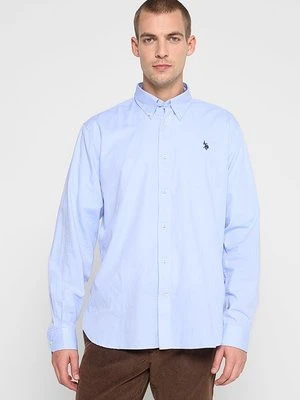 Koszula U.S. POLO ASSN. jasnoniebieski