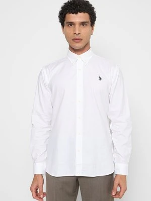 Koszula U.S. POLO ASSN. biały