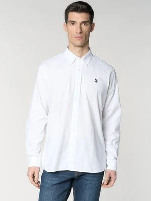 Koszula U.S. POLO ASSN. biały