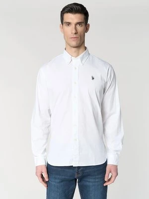Koszula U.S. POLO ASSN. biały