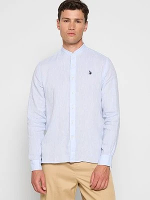 Koszula U.S. POLO ASSN. jasnoniebieski