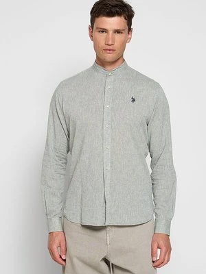 Koszula U.S. POLO ASSN. khaki