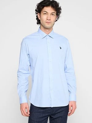 Koszula U.S. POLO ASSN. jasnoniebieski