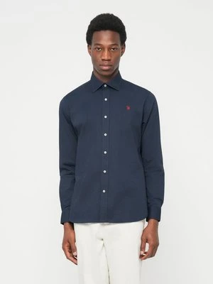 Koszula U.S. POLO ASSN. granatowy