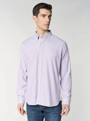 Koszula U.S. POLO ASSN. czerwony