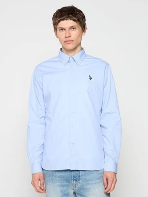 Koszula U.S. POLO ASSN. niebieski