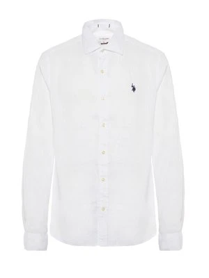 Koszula U.S. POLO ASSN. biały
