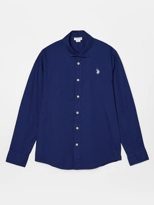 Koszula U.S. POLO ASSN. czarny