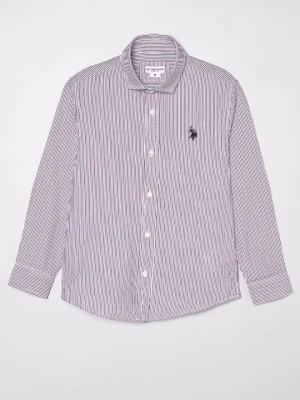 Koszula U.S. POLO ASSN. czerwony