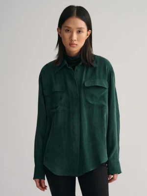 Koszula Utility Relaxed Fit GANT