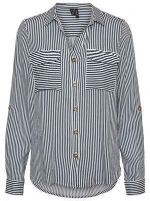 Bluzka Vero Moda biały